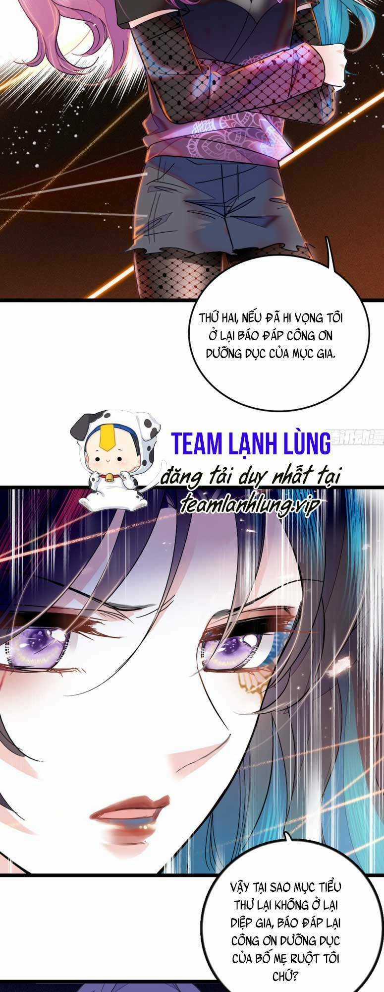 Thiên Kim Toàn Năng Bá Khí Ngút Trời Chương 2 trang 13