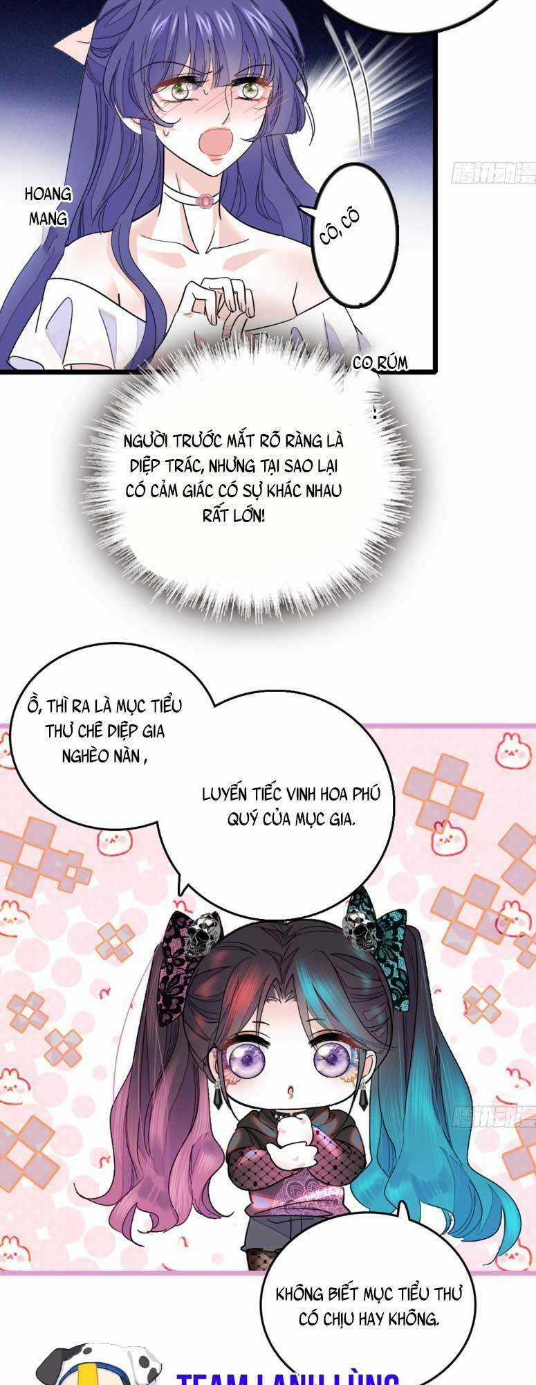 Thiên Kim Toàn Năng Bá Khí Ngút Trời Chương 2 trang 14