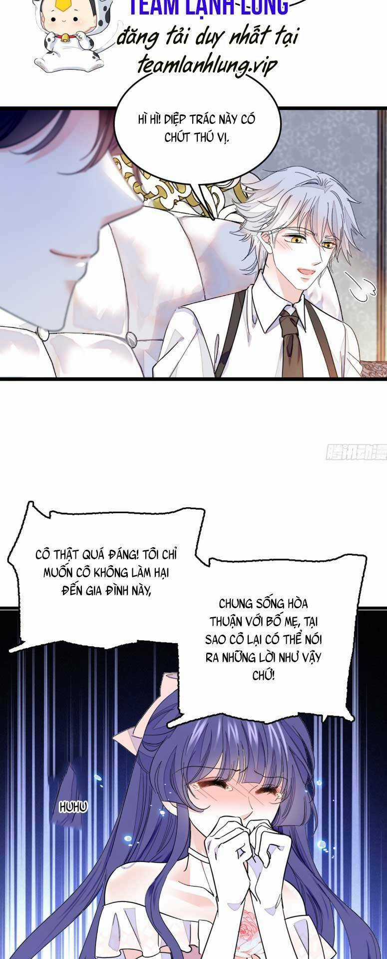 Thiên Kim Toàn Năng Bá Khí Ngút Trời Chương 2 trang 15