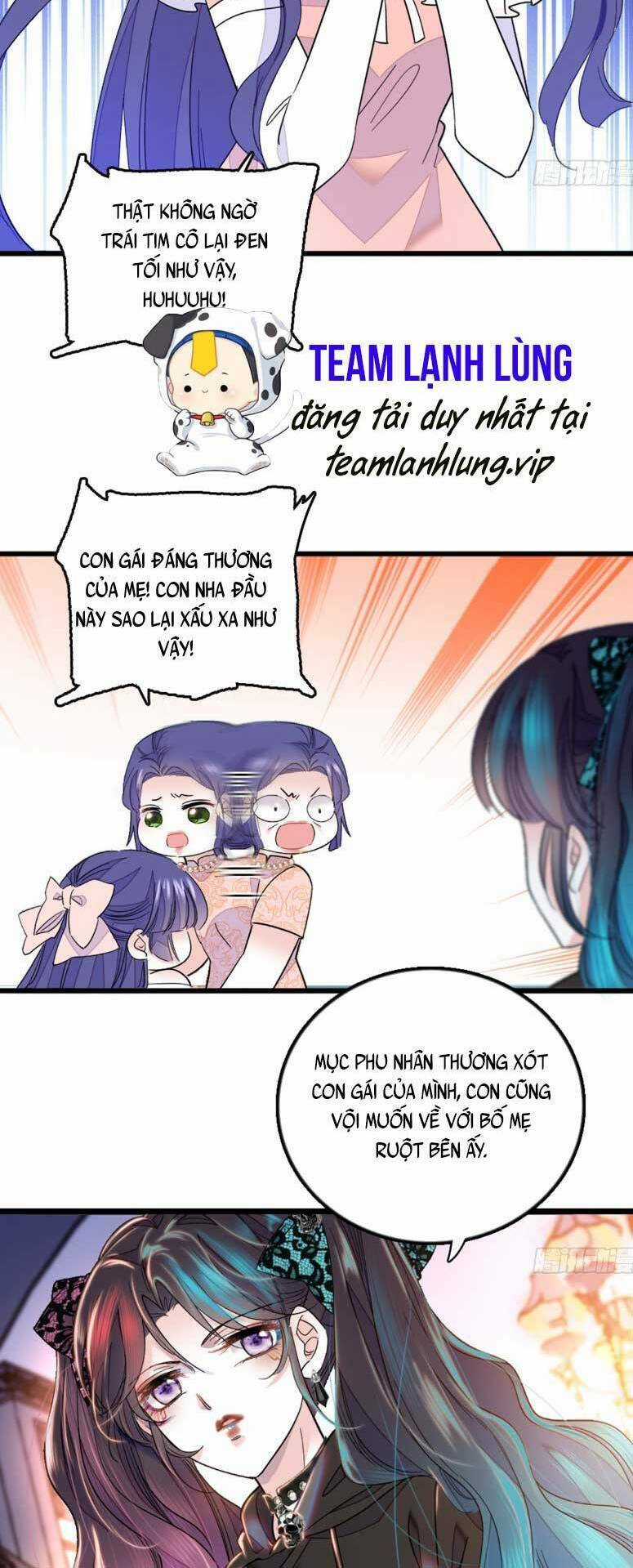 Thiên Kim Toàn Năng Bá Khí Ngút Trời Chương 2 trang 16