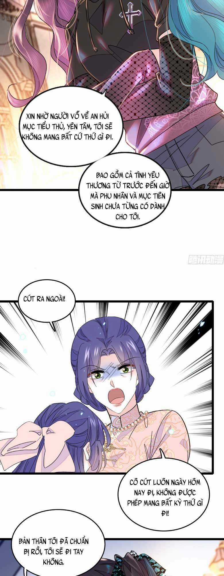 Thiên Kim Toàn Năng Bá Khí Ngút Trời Chương 2 trang 17