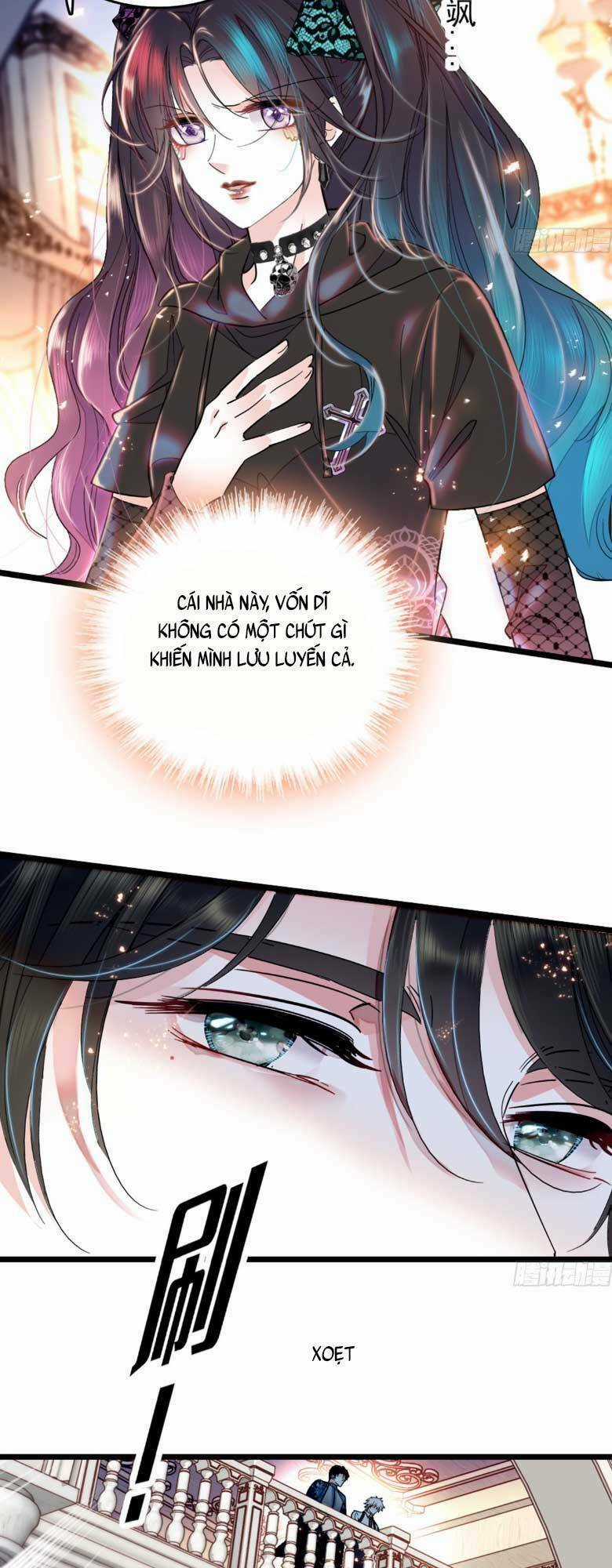 Thiên Kim Toàn Năng Bá Khí Ngút Trời Chương 2 trang 18