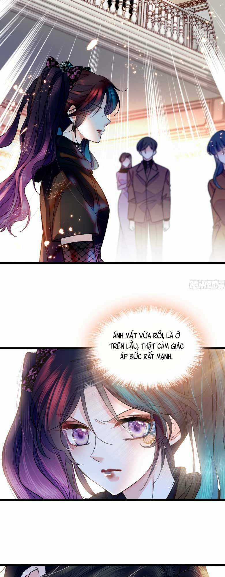 Thiên Kim Toàn Năng Bá Khí Ngút Trời Chương 2 trang 19