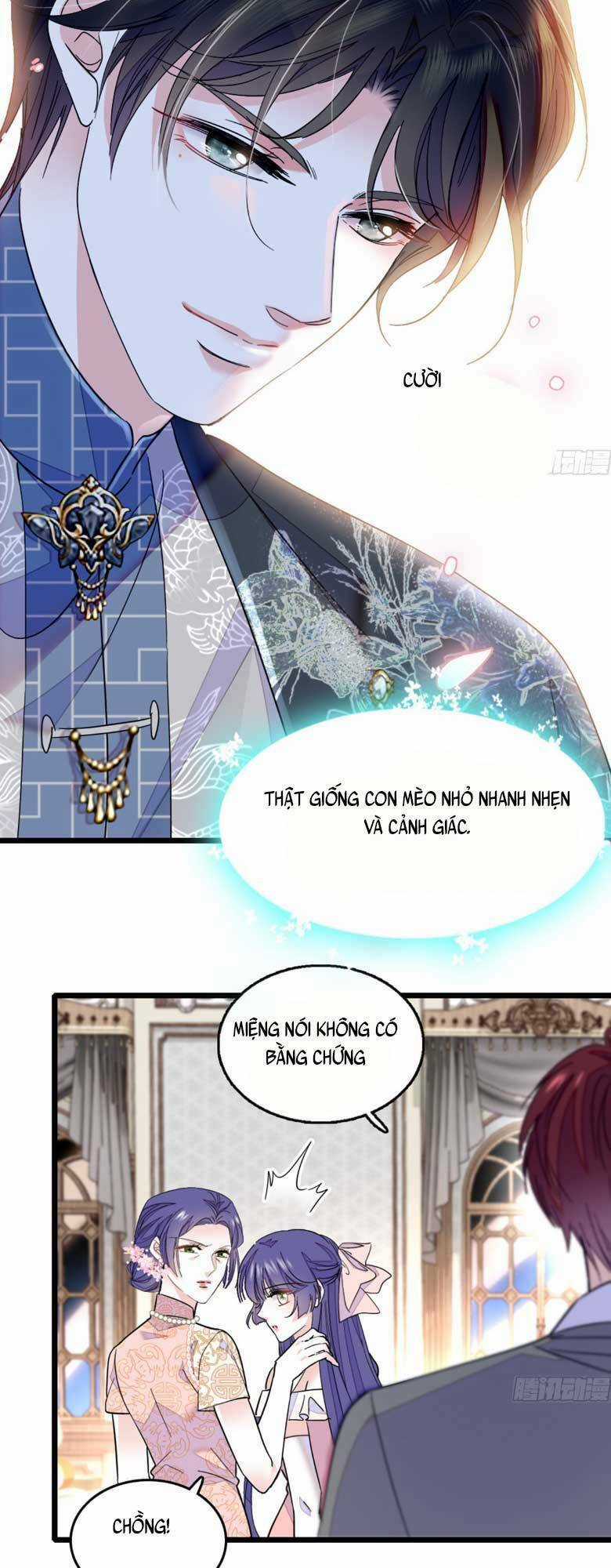 Thiên Kim Toàn Năng Bá Khí Ngút Trời Chương 2 trang 20