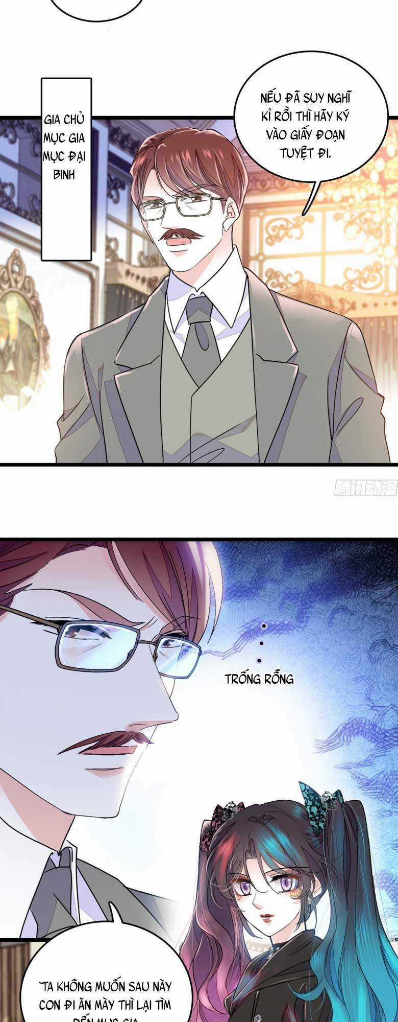 Thiên Kim Toàn Năng Bá Khí Ngút Trời Chương 2 trang 21