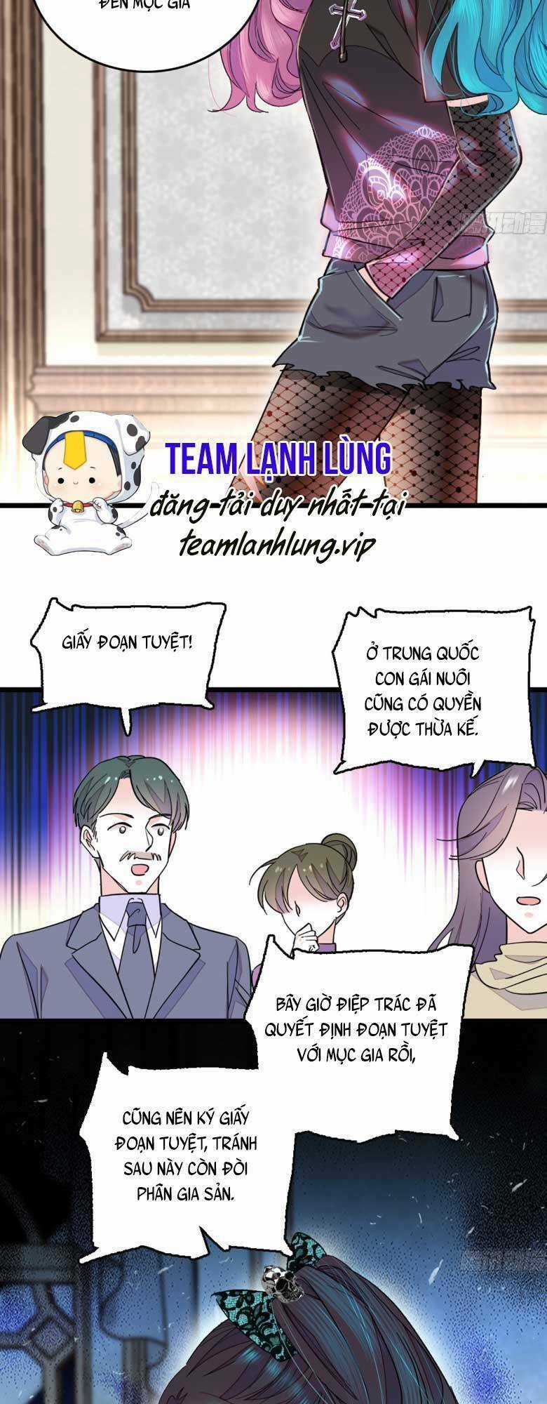 Thiên Kim Toàn Năng Bá Khí Ngút Trời Chương 2 trang 22