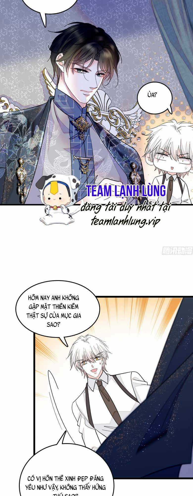 Thiên Kim Toàn Năng Bá Khí Ngút Trời Chương 2 trang 25