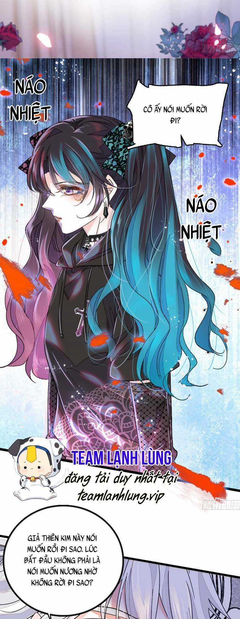 Thiên Kim Toàn Năng Bá Khí Ngút Trời Chương 2 trang 3