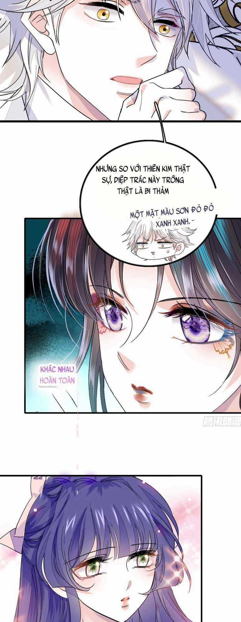 Thiên Kim Toàn Năng Bá Khí Ngút Trời Chương 2 trang 4