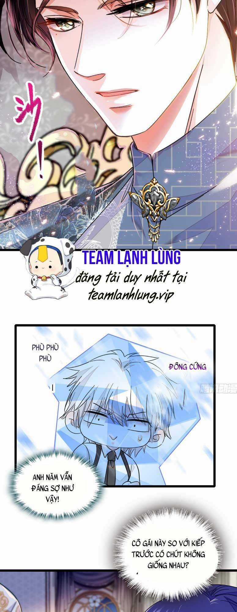 Thiên Kim Toàn Năng Bá Khí Ngút Trời Chương 2 trang 6