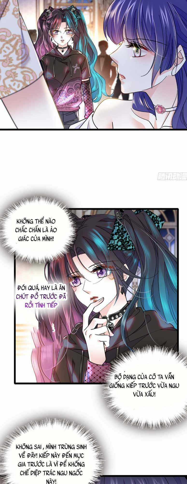 Thiên Kim Toàn Năng Bá Khí Ngút Trời Chương 2 trang 7