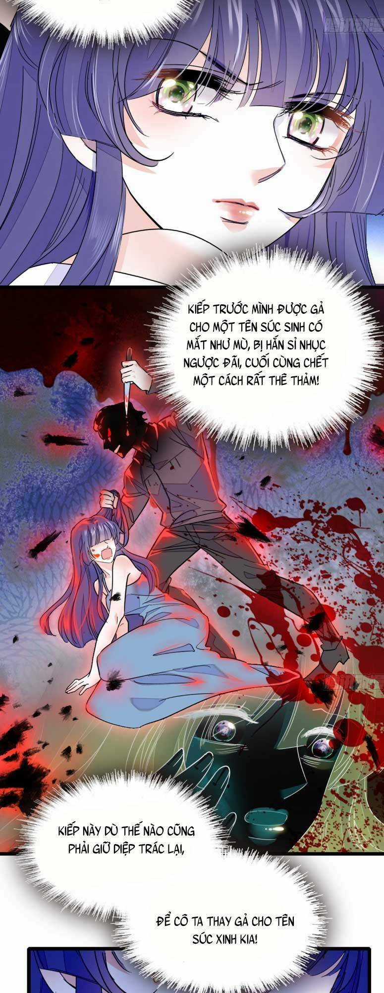 Thiên Kim Toàn Năng Bá Khí Ngút Trời Chương 2 trang 8