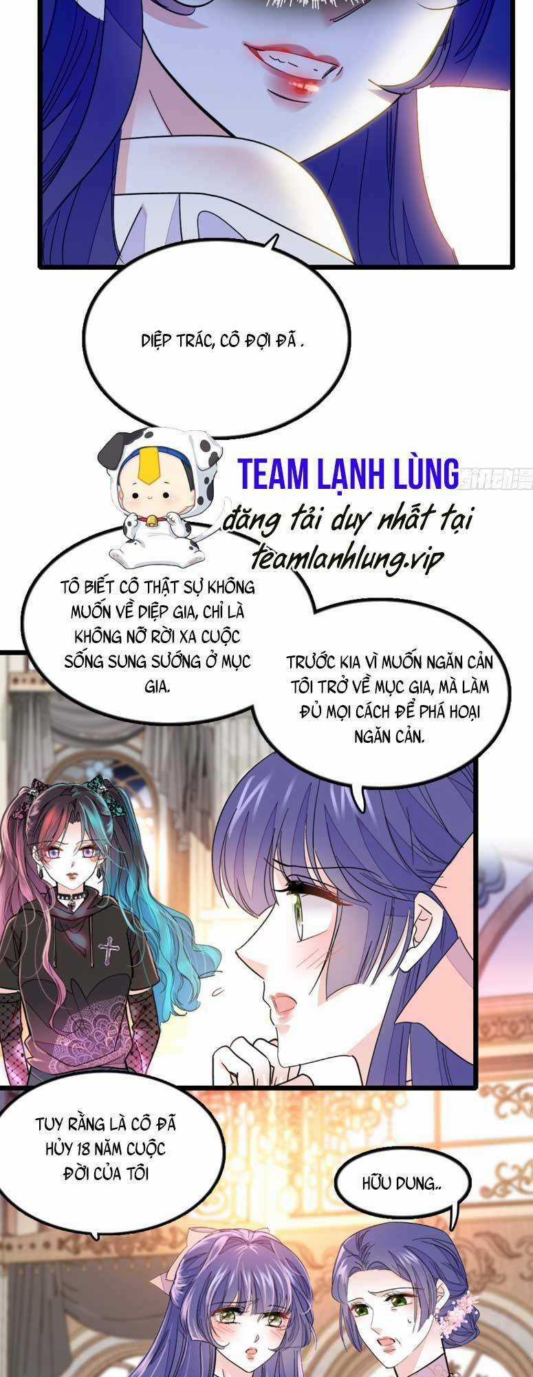 Thiên Kim Toàn Năng Bá Khí Ngút Trời Chương 2 trang 9