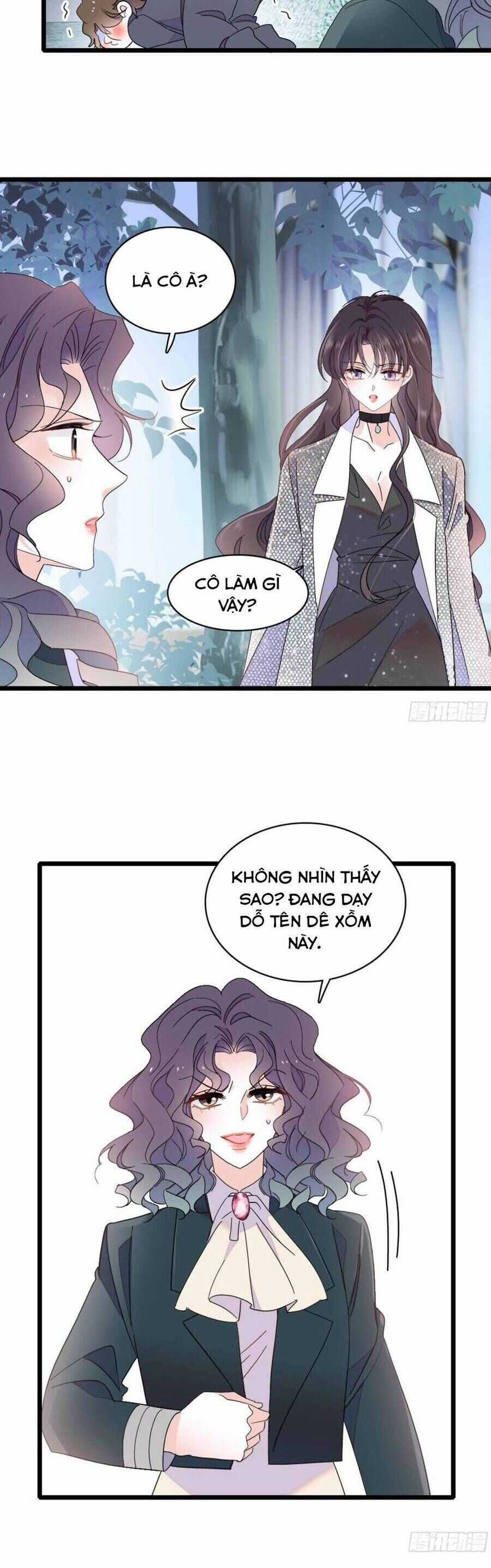 Thiên Kim Toàn Năng Bá Khí Ngút Trời Chương 200 trang 10