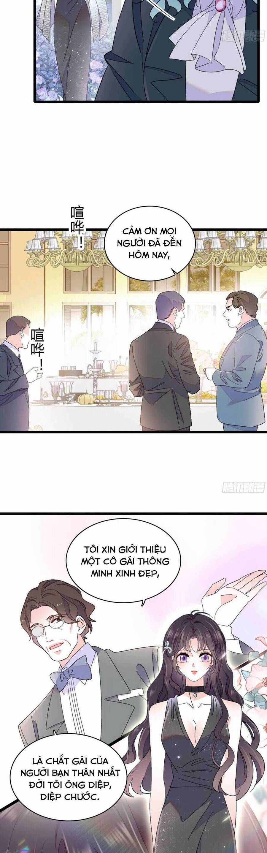 Thiên Kim Toàn Năng Bá Khí Ngút Trời Chương 200 trang 12