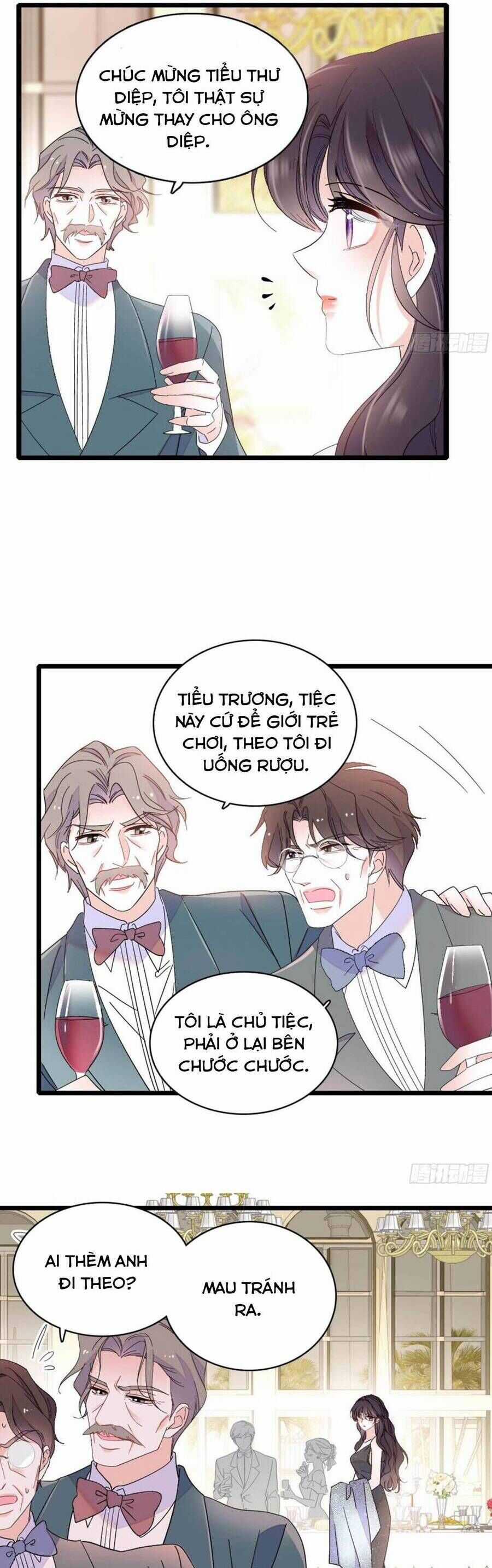 Thiên Kim Toàn Năng Bá Khí Ngút Trời Chương 200 trang 15