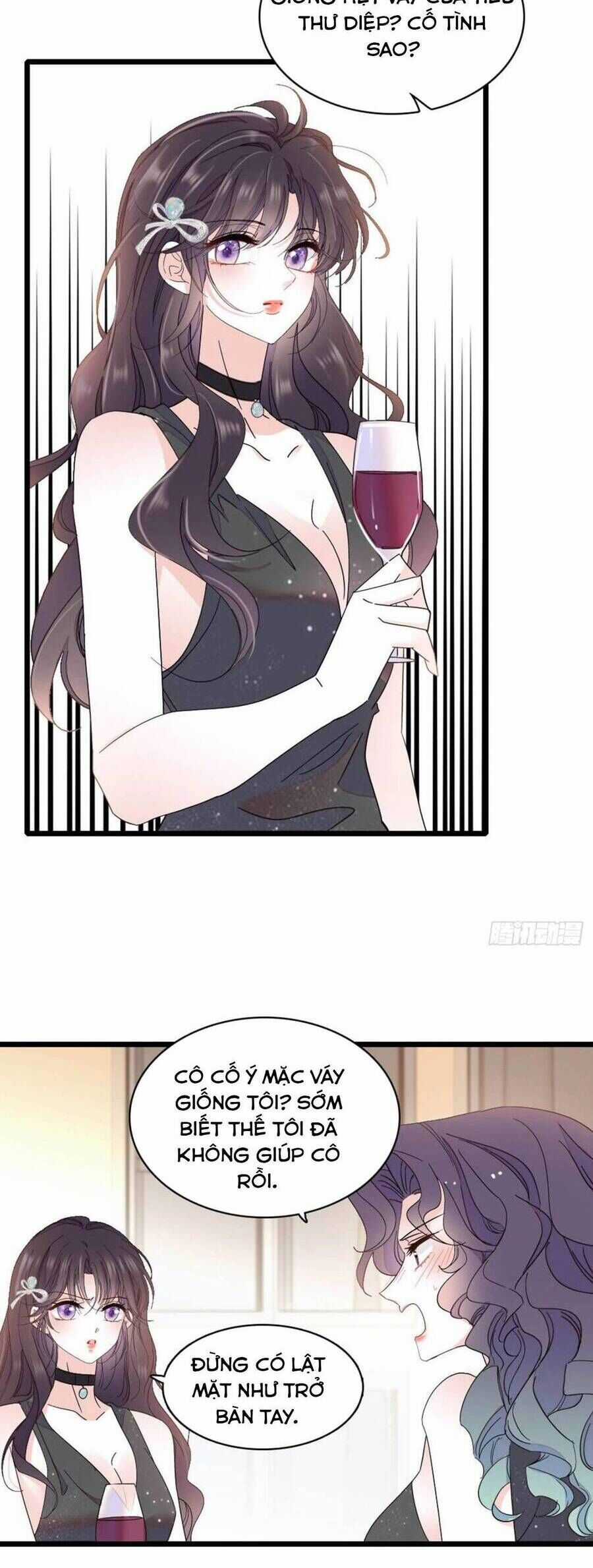 Thiên Kim Toàn Năng Bá Khí Ngút Trời Chương 200 trang 17