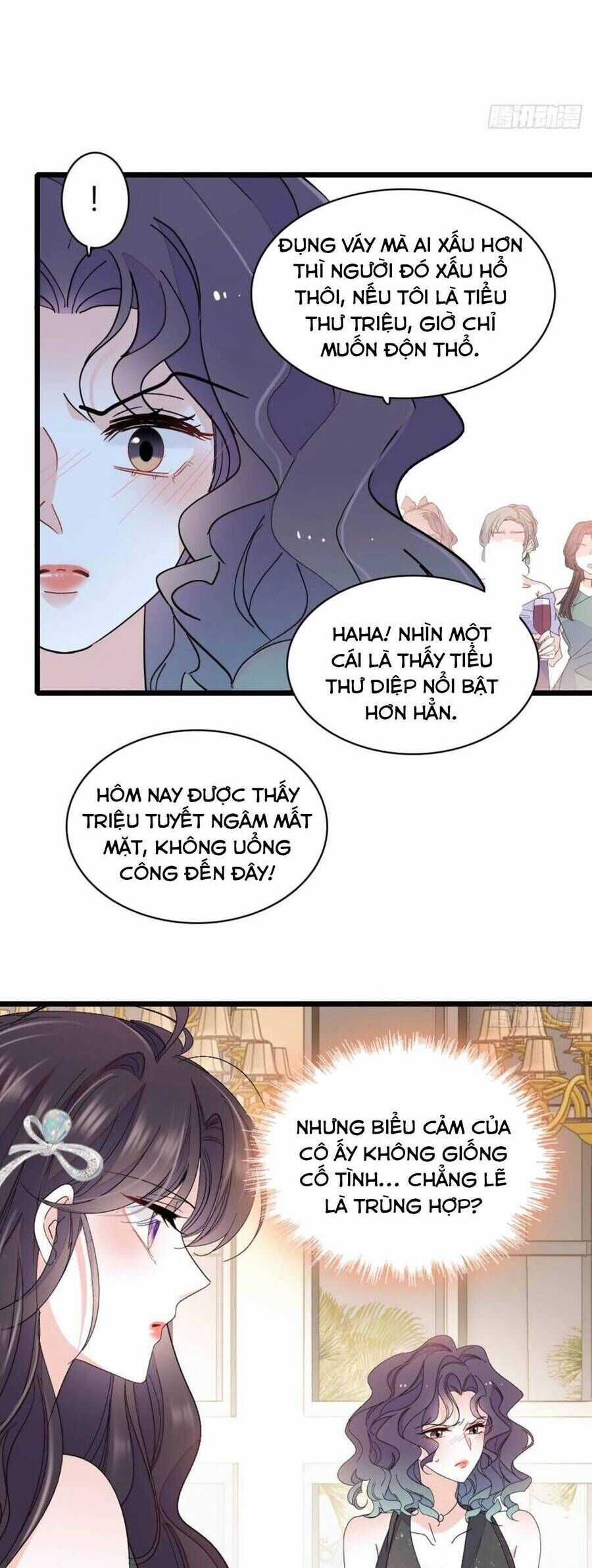 Thiên Kim Toàn Năng Bá Khí Ngút Trời Chương 200 trang 18