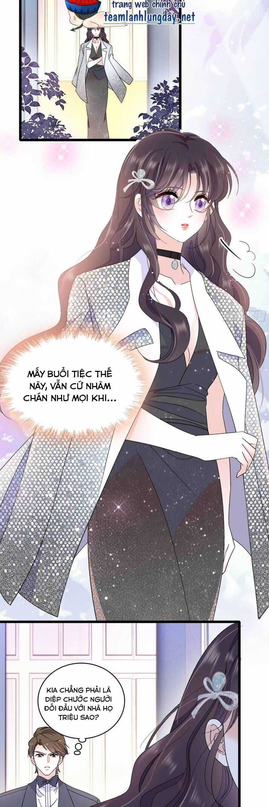 Thiên Kim Toàn Năng Bá Khí Ngút Trời Chương 200 trang 3