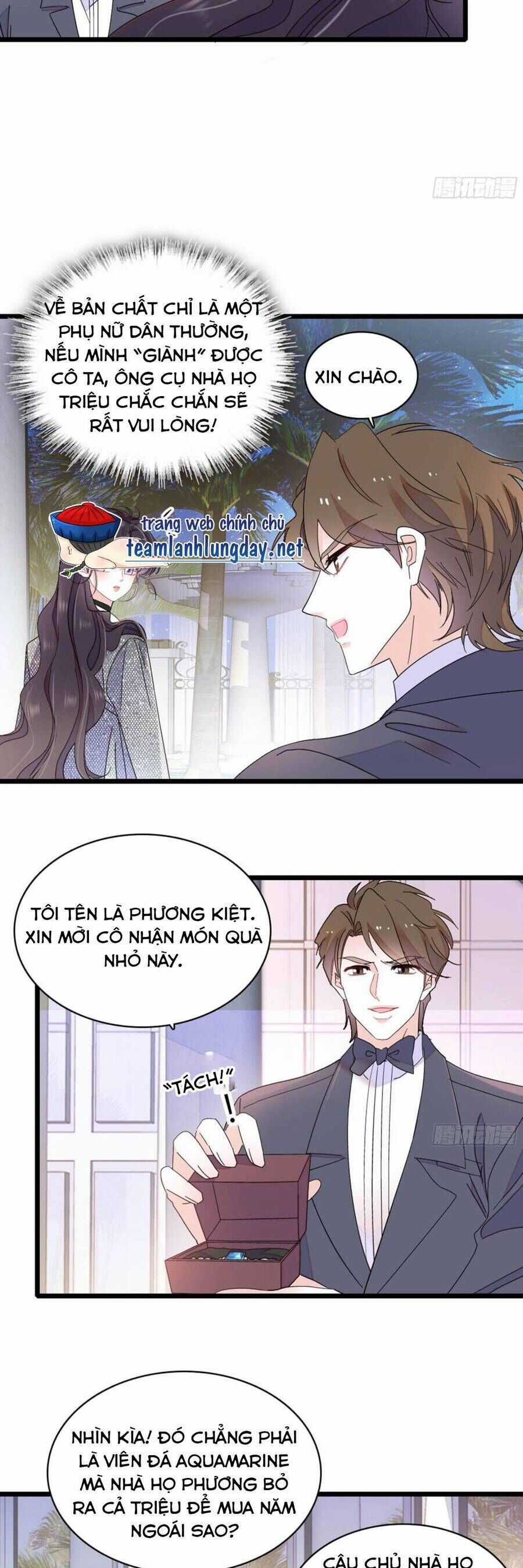 Thiên Kim Toàn Năng Bá Khí Ngút Trời Chương 200 trang 4