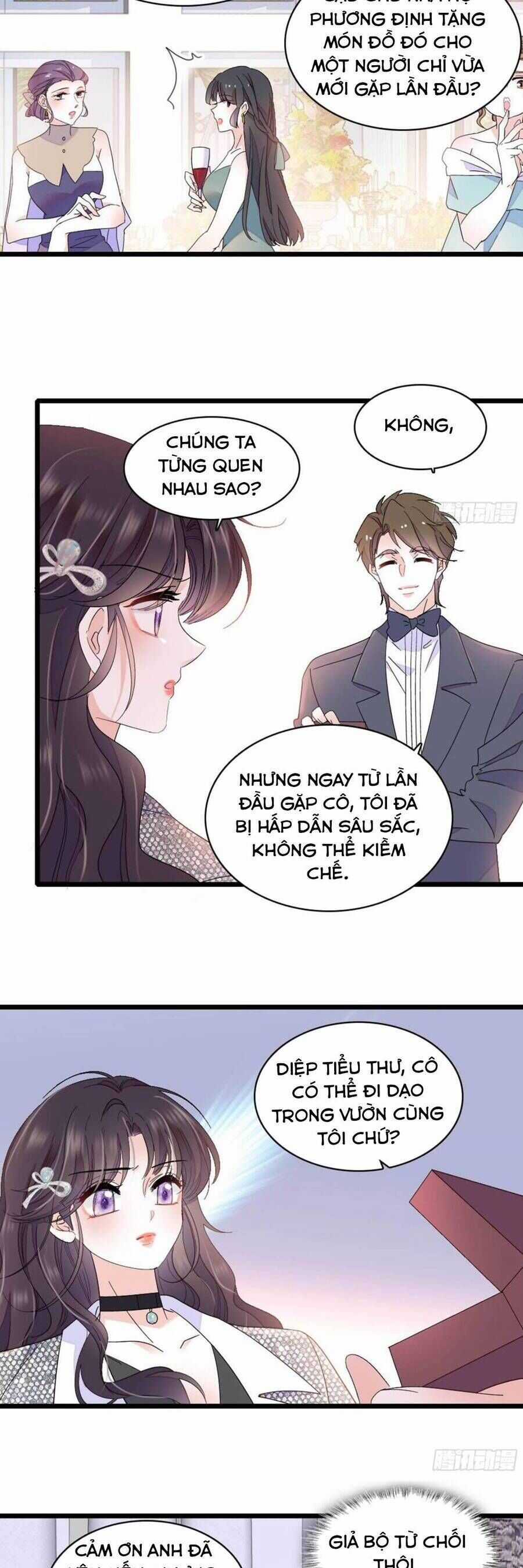 Thiên Kim Toàn Năng Bá Khí Ngút Trời Chương 200 trang 5