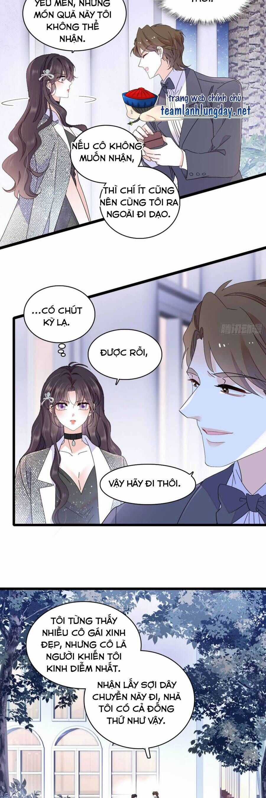 Thiên Kim Toàn Năng Bá Khí Ngút Trời Chương 200 trang 6