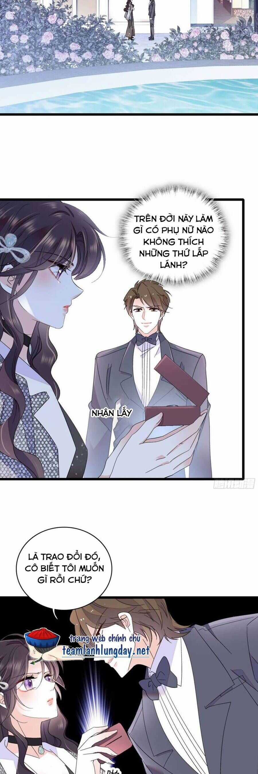 Thiên Kim Toàn Năng Bá Khí Ngút Trời Chương 200 trang 7