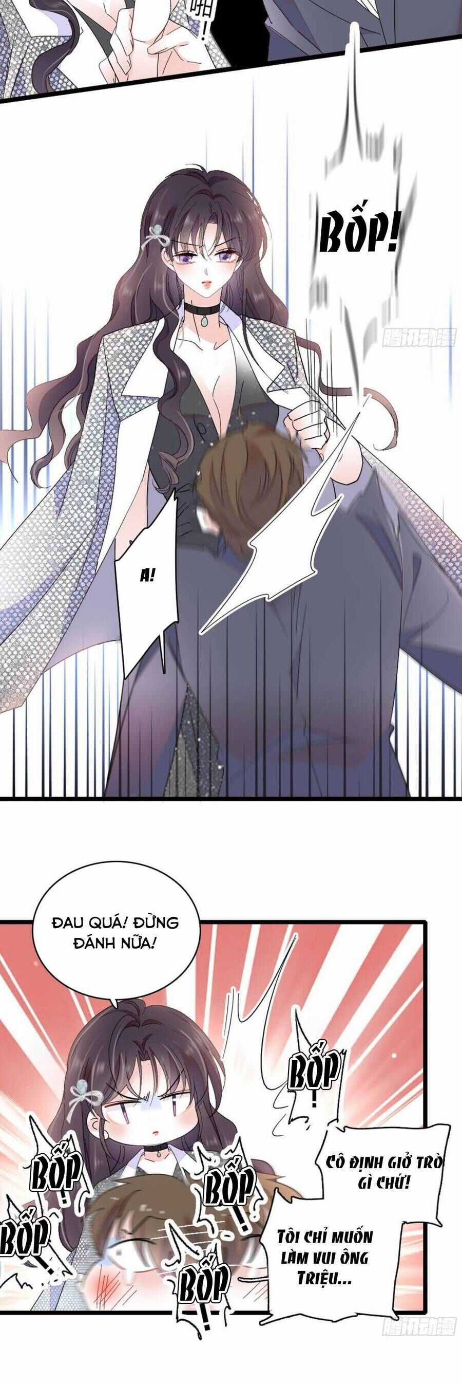 Thiên Kim Toàn Năng Bá Khí Ngút Trời Chương 200 trang 8