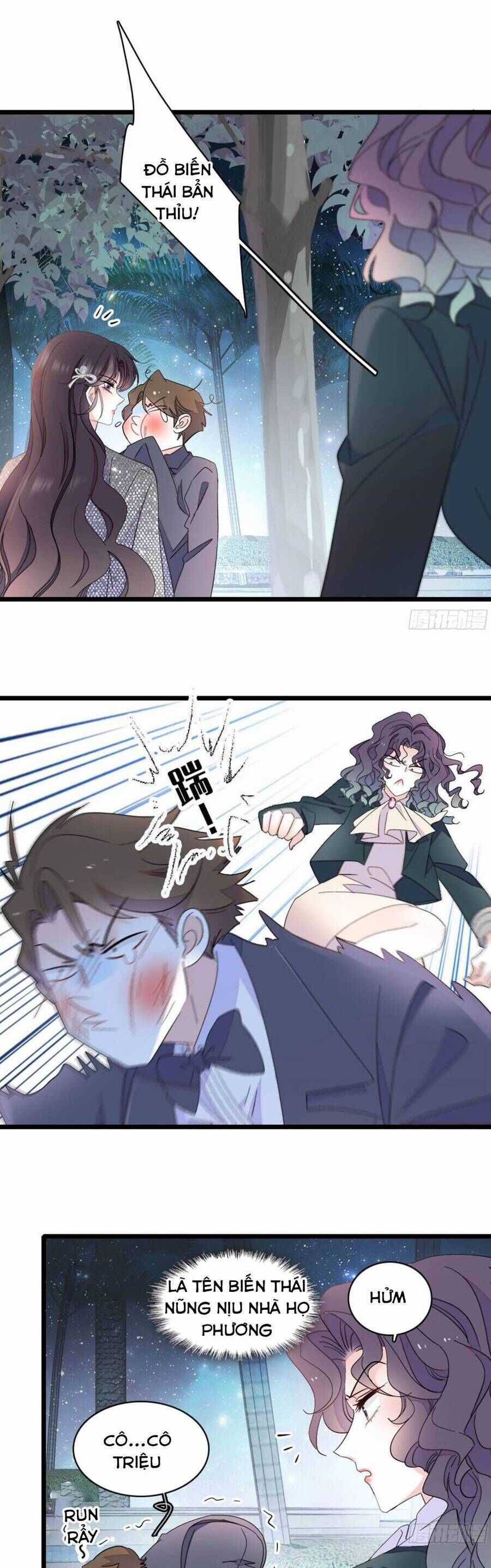 Thiên Kim Toàn Năng Bá Khí Ngút Trời Chương 200 trang 9