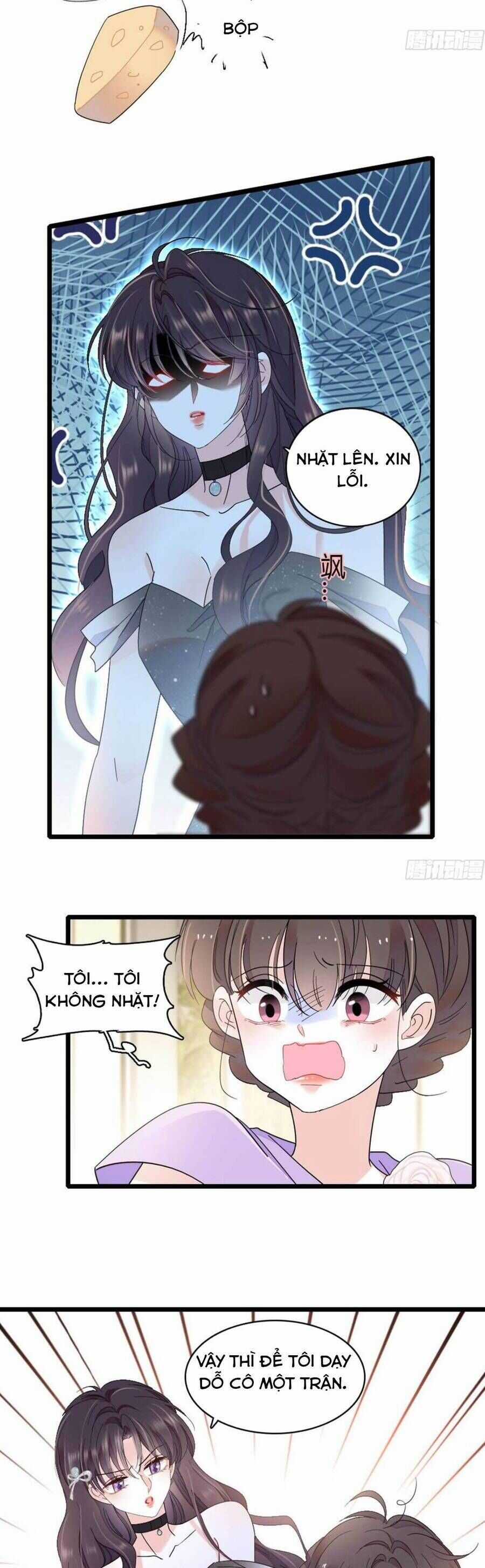 Thiên Kim Toàn Năng Bá Khí Ngút Trời Chương 201 trang 10