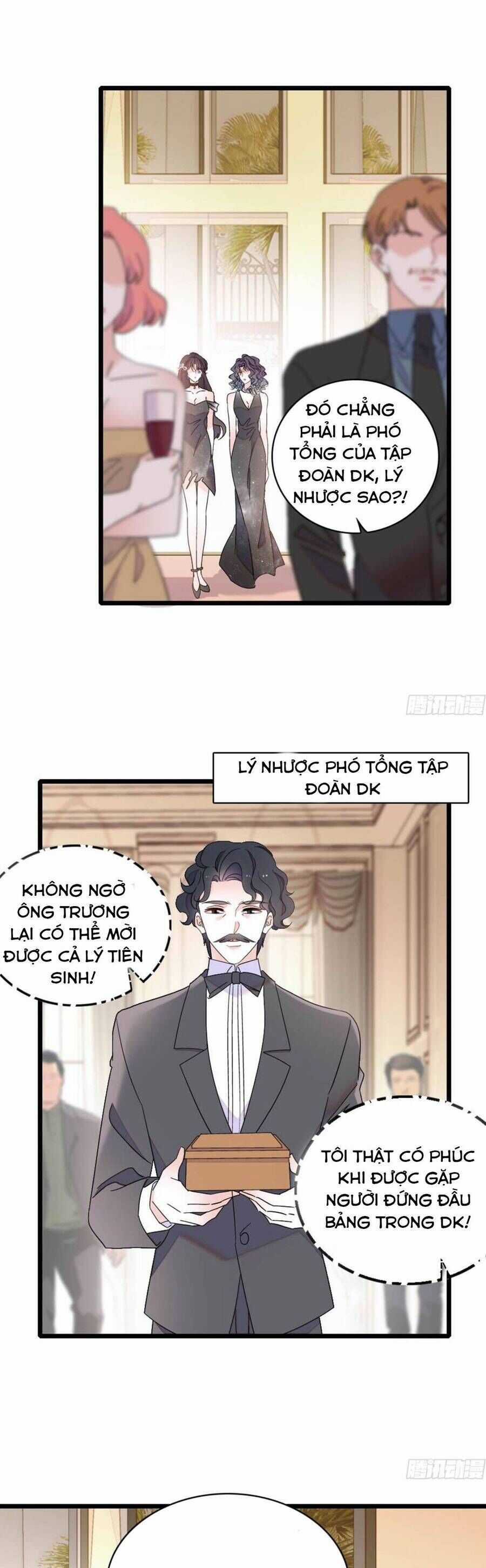 Thiên Kim Toàn Năng Bá Khí Ngút Trời Chương 201 trang 15