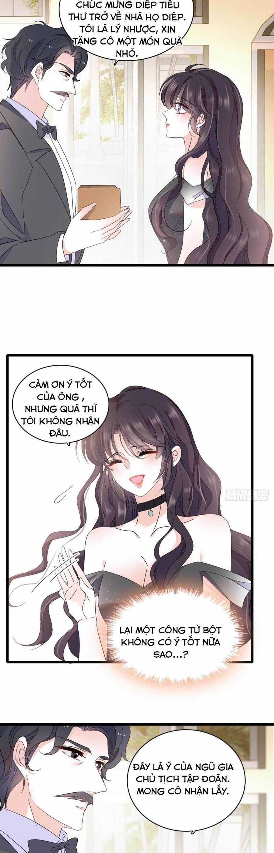 Thiên Kim Toàn Năng Bá Khí Ngút Trời Chương 201 trang 16