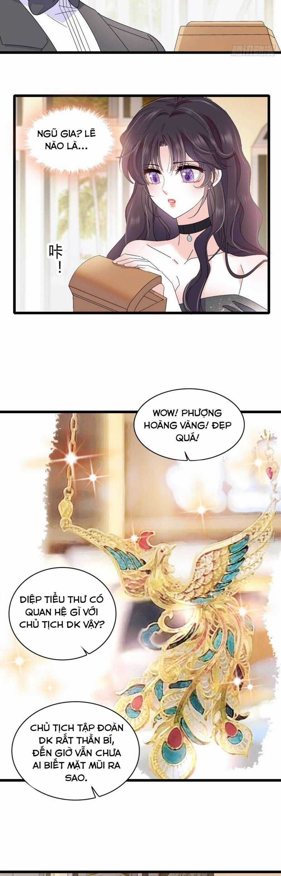 Thiên Kim Toàn Năng Bá Khí Ngút Trời Chương 201 trang 17