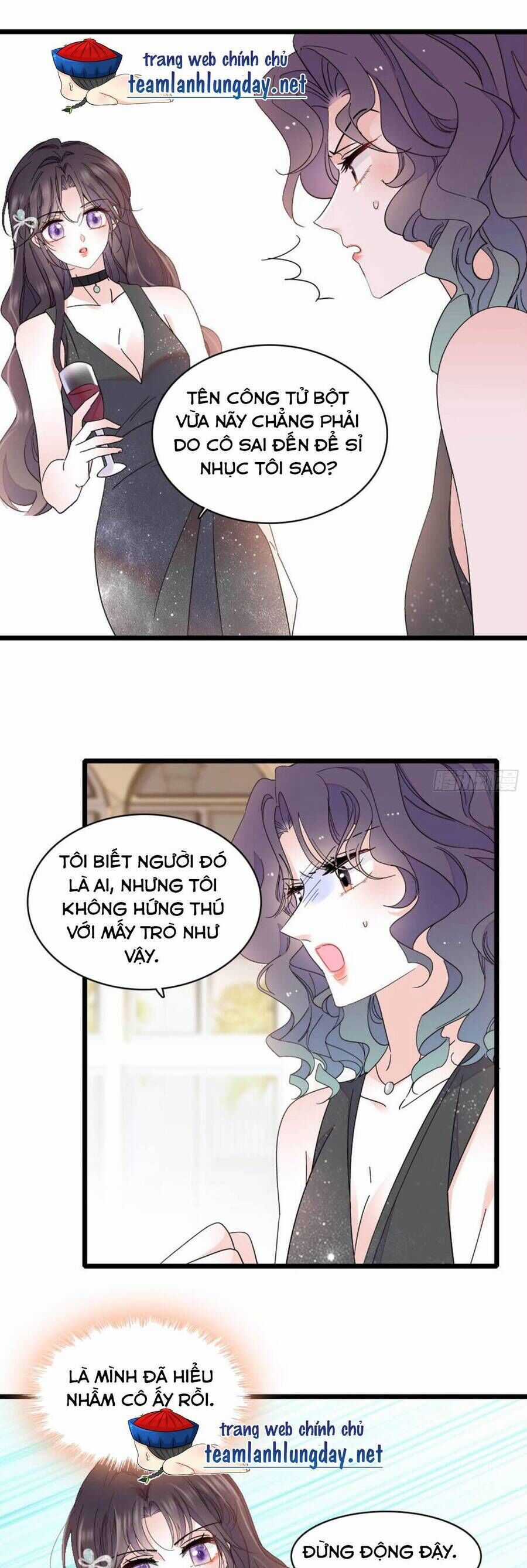 Thiên Kim Toàn Năng Bá Khí Ngút Trời Chương 201 trang 2