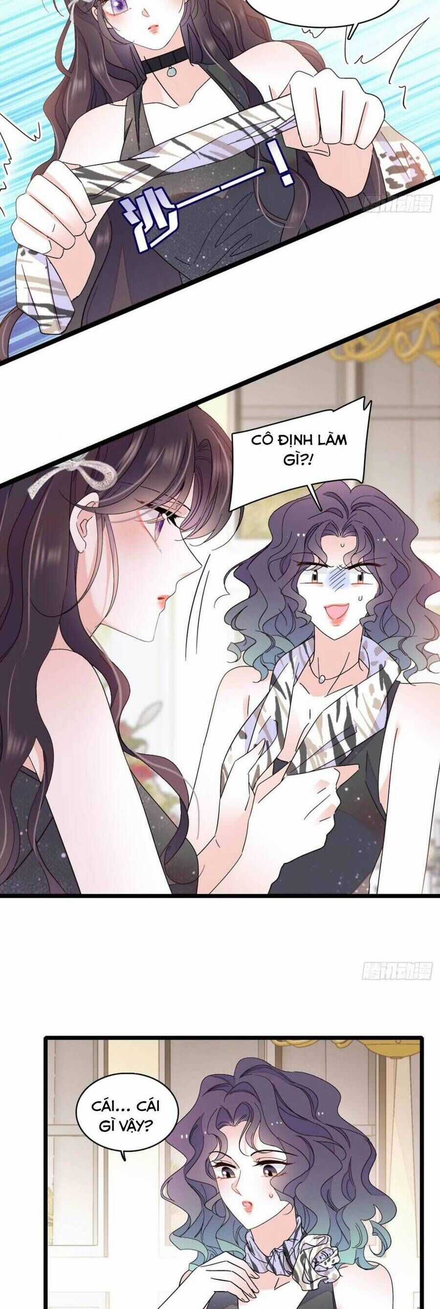 Thiên Kim Toàn Năng Bá Khí Ngút Trời Chương 201 trang 3