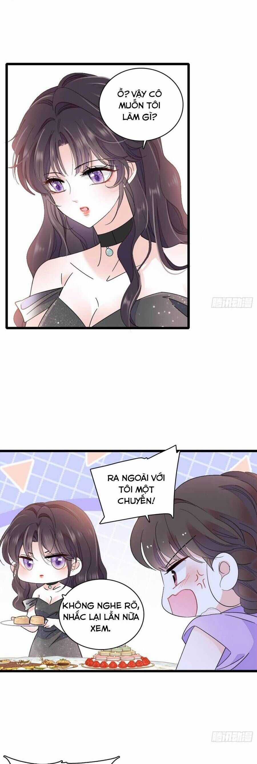 Thiên Kim Toàn Năng Bá Khí Ngút Trời Chương 201 trang 8