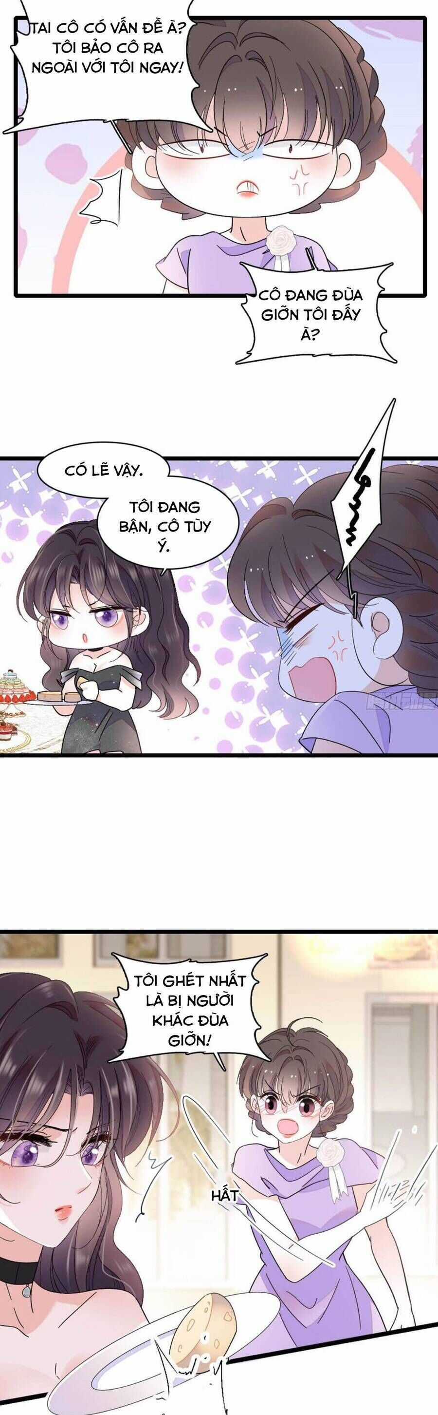 Thiên Kim Toàn Năng Bá Khí Ngút Trời Chương 201 trang 9