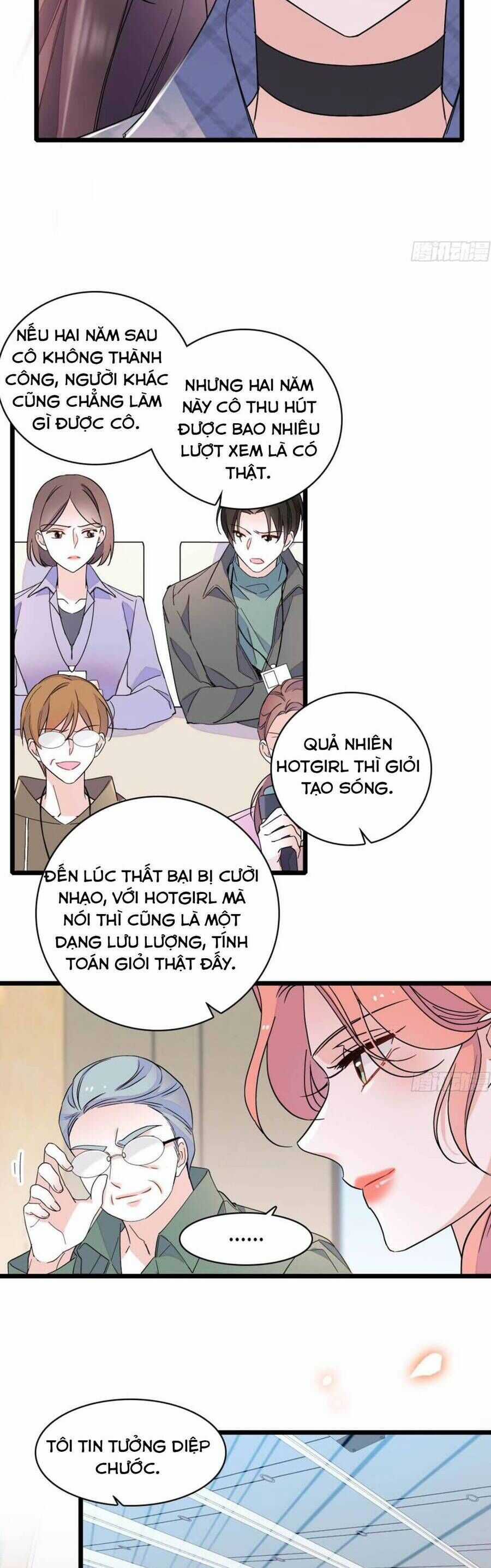 Thiên Kim Toàn Năng Bá Khí Ngút Trời Chương 202 trang 14