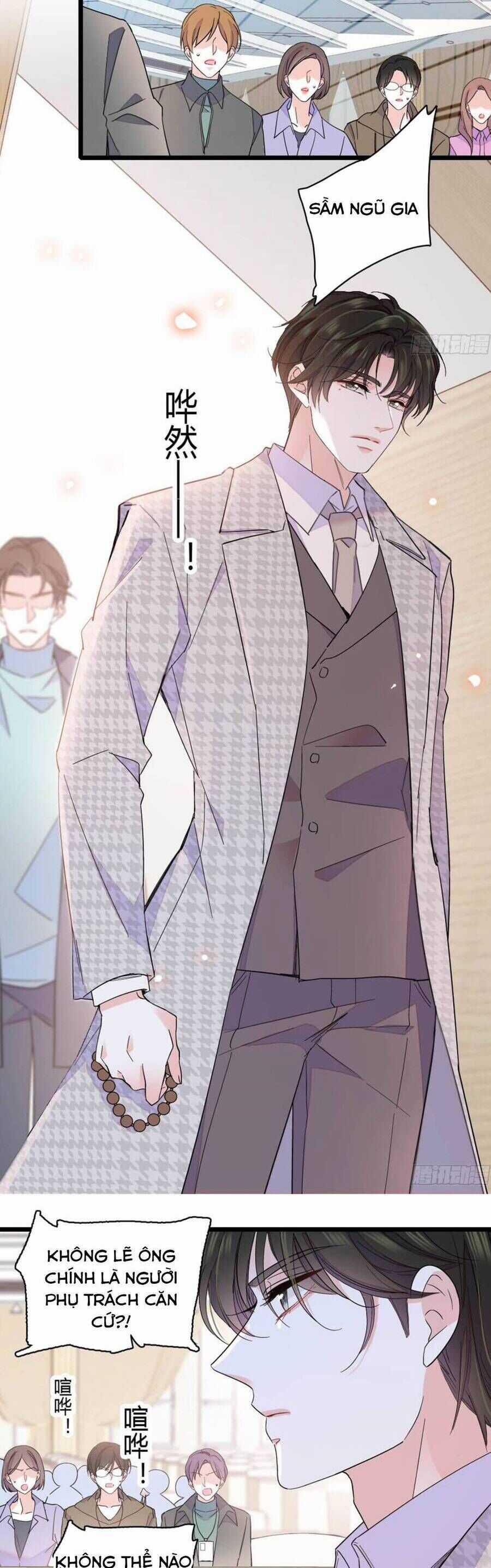 Thiên Kim Toàn Năng Bá Khí Ngút Trời Chương 202 trang 15