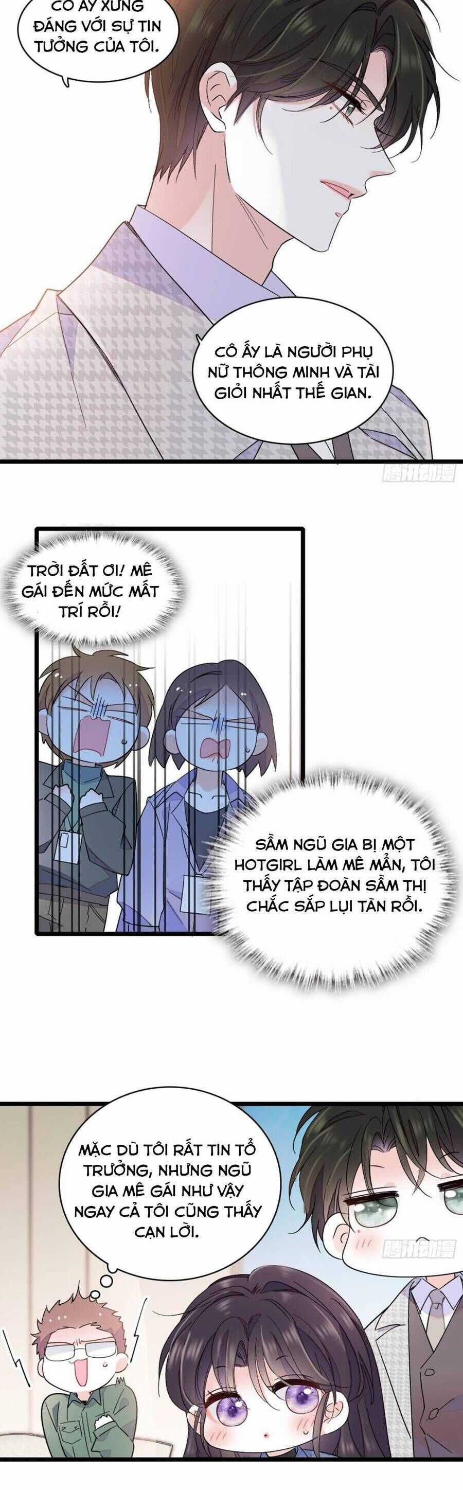 Thiên Kim Toàn Năng Bá Khí Ngút Trời Chương 202 trang 17