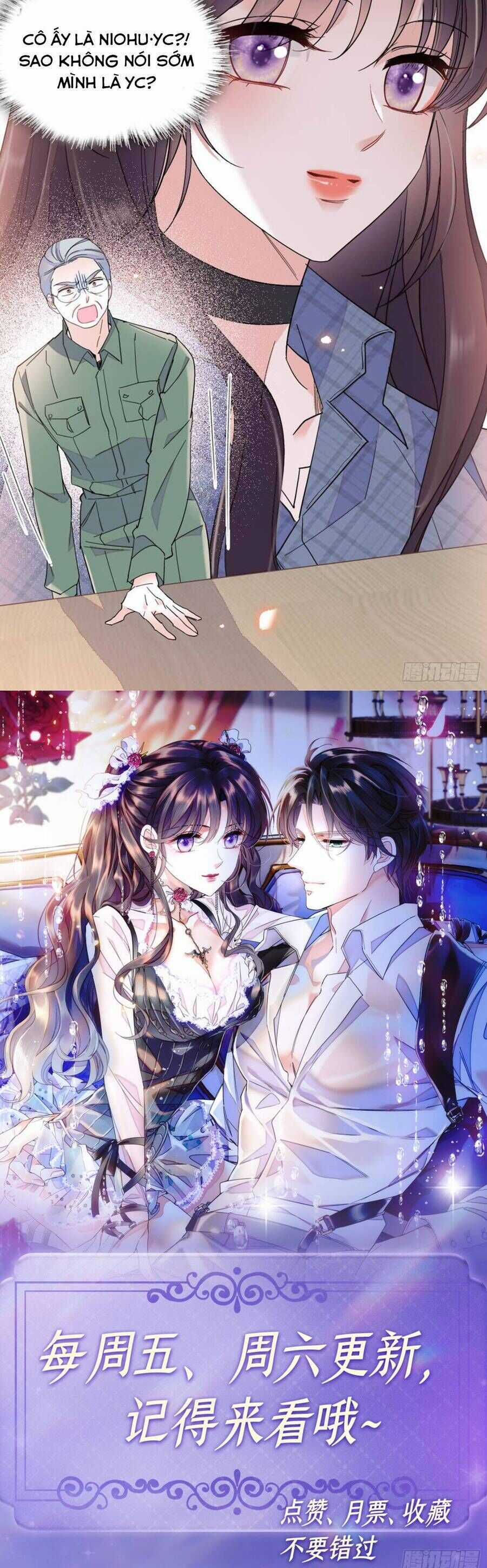 Thiên Kim Toàn Năng Bá Khí Ngút Trời Chương 202 trang 19