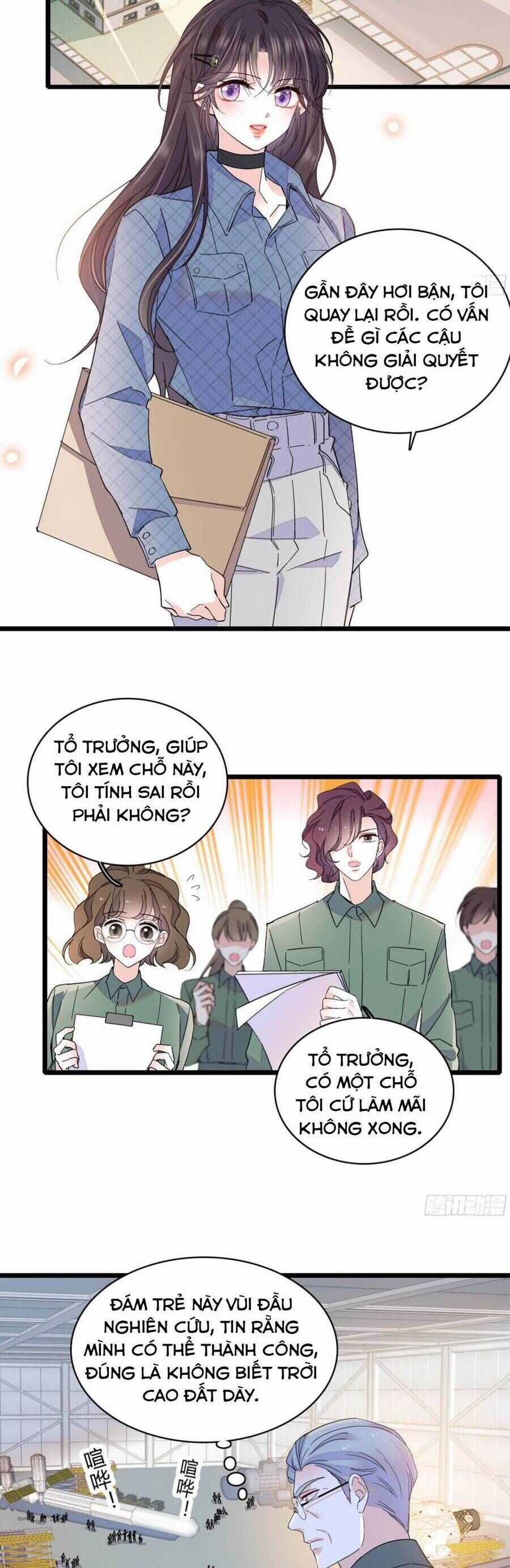 Thiên Kim Toàn Năng Bá Khí Ngút Trời Chương 202 trang 5