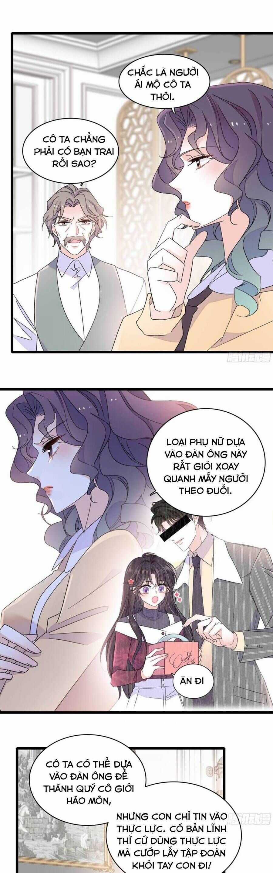 Thiên Kim Toàn Năng Bá Khí Ngút Trời Chương 203 trang 11