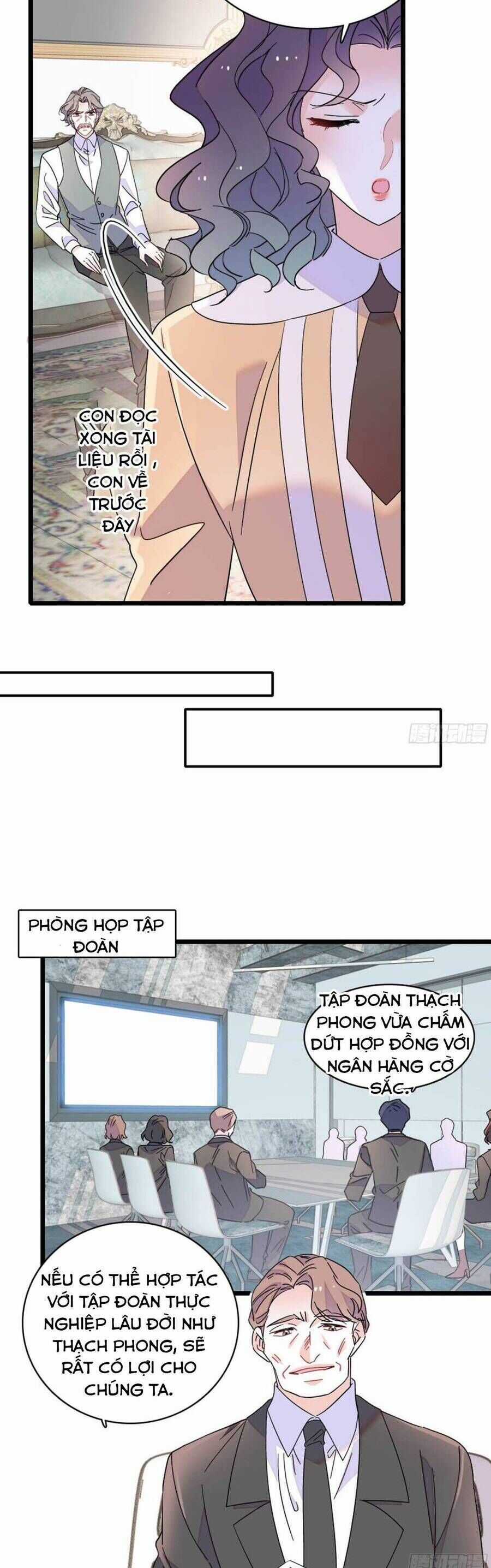 Thiên Kim Toàn Năng Bá Khí Ngút Trời Chương 203 trang 12