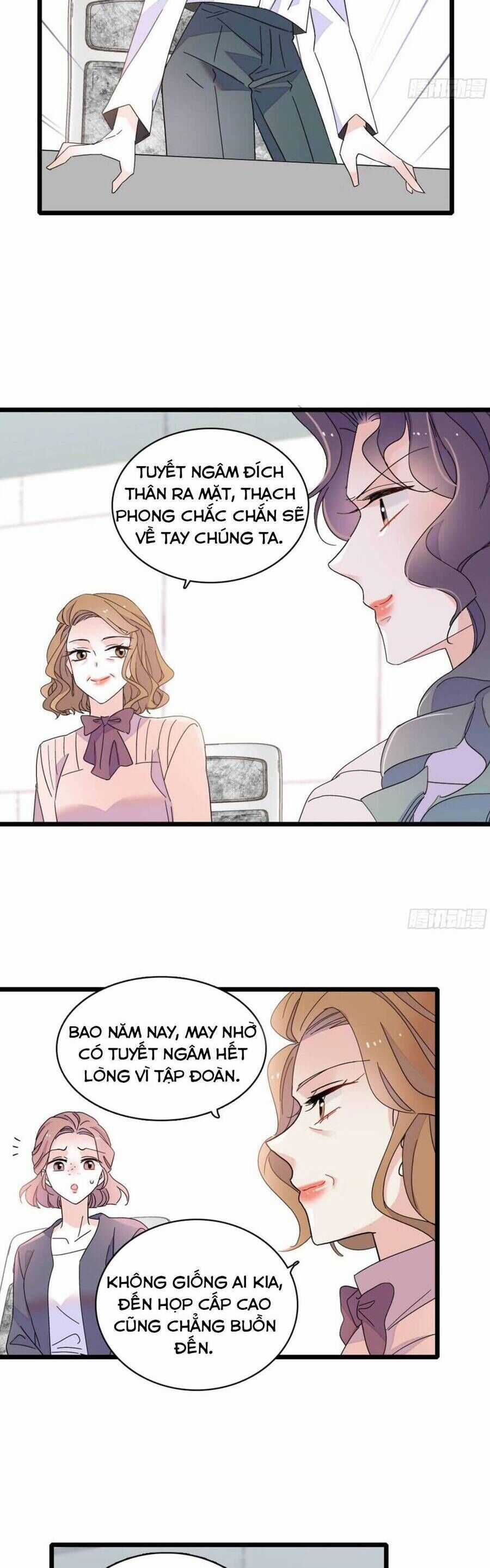 Thiên Kim Toàn Năng Bá Khí Ngút Trời Chương 203 trang 14