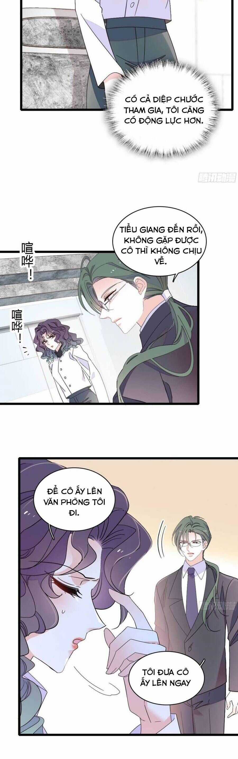 Thiên Kim Toàn Năng Bá Khí Ngút Trời Chương 203 trang 16