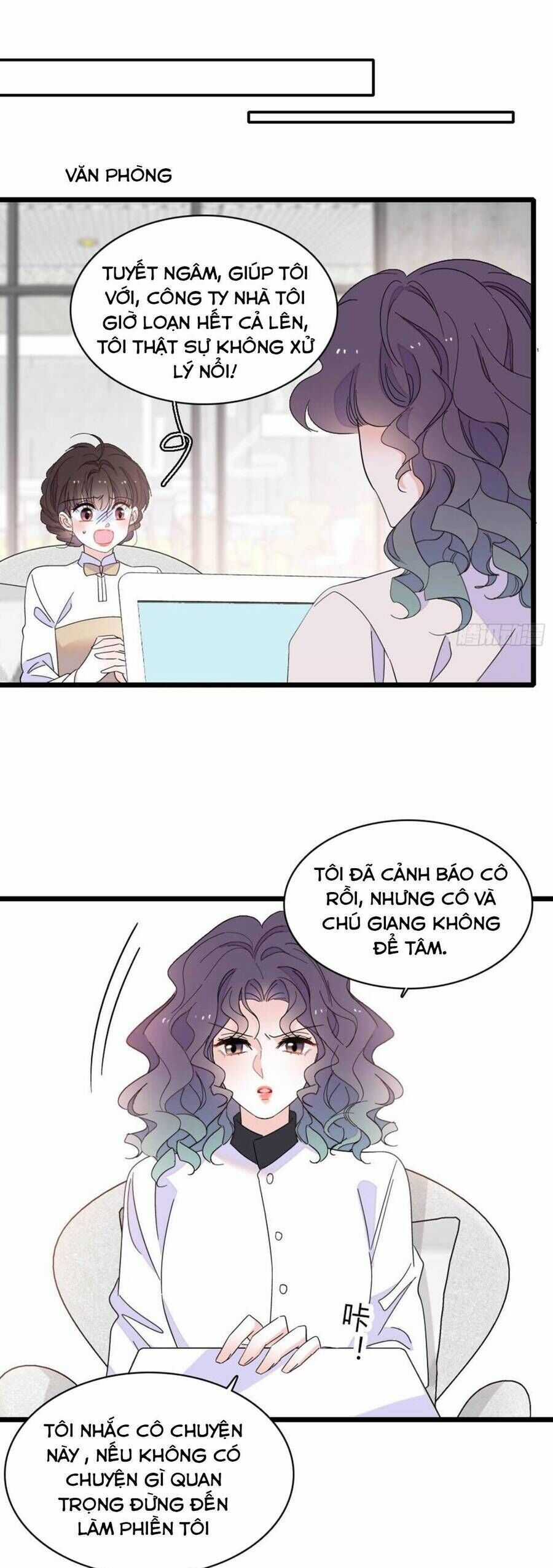 Thiên Kim Toàn Năng Bá Khí Ngút Trời Chương 203 trang 17