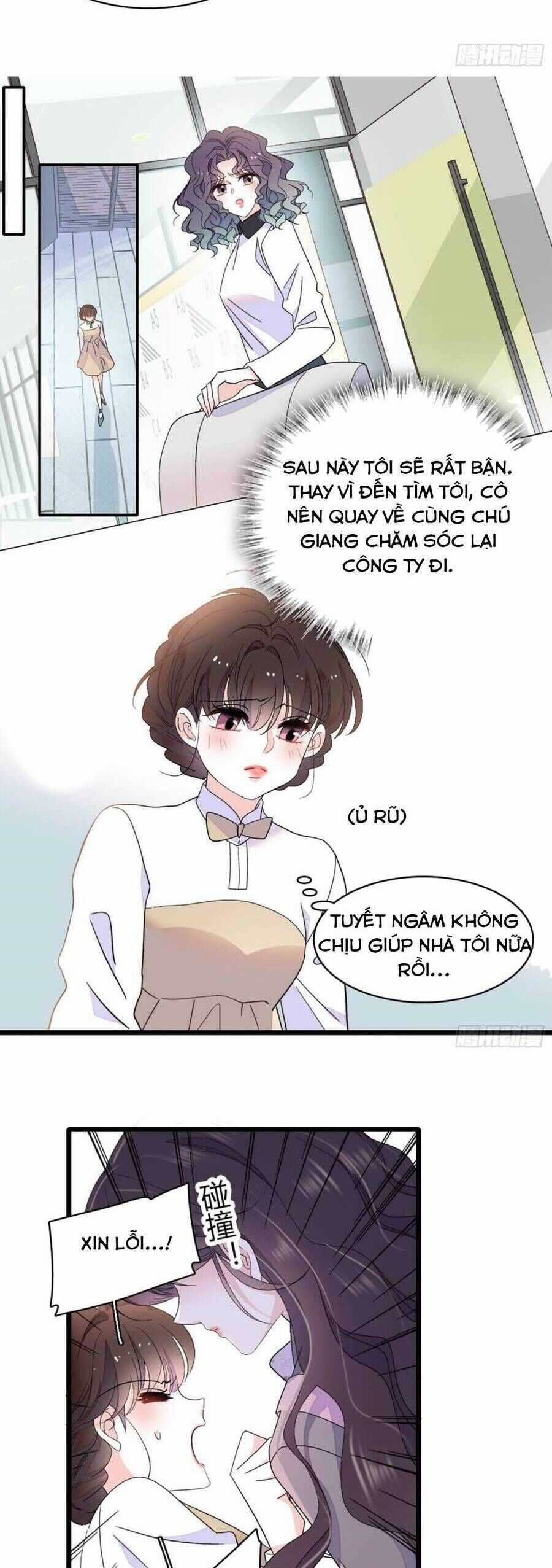 Thiên Kim Toàn Năng Bá Khí Ngút Trời Chương 203 trang 18