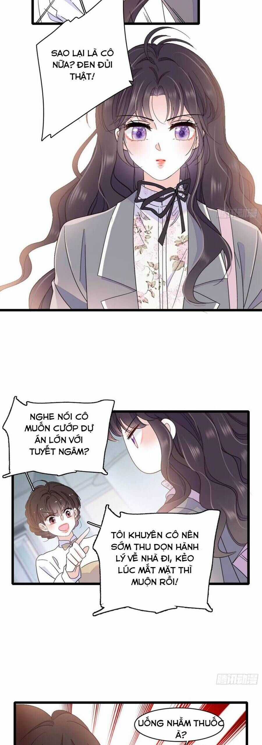 Thiên Kim Toàn Năng Bá Khí Ngút Trời Chương 203 trang 19