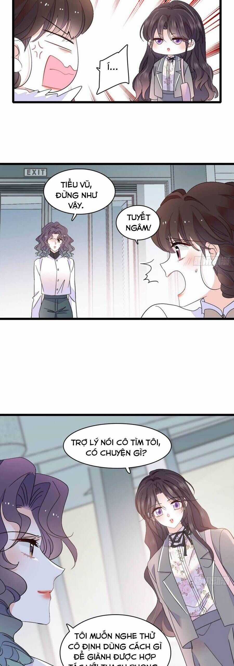 Thiên Kim Toàn Năng Bá Khí Ngút Trời Chương 203 trang 20